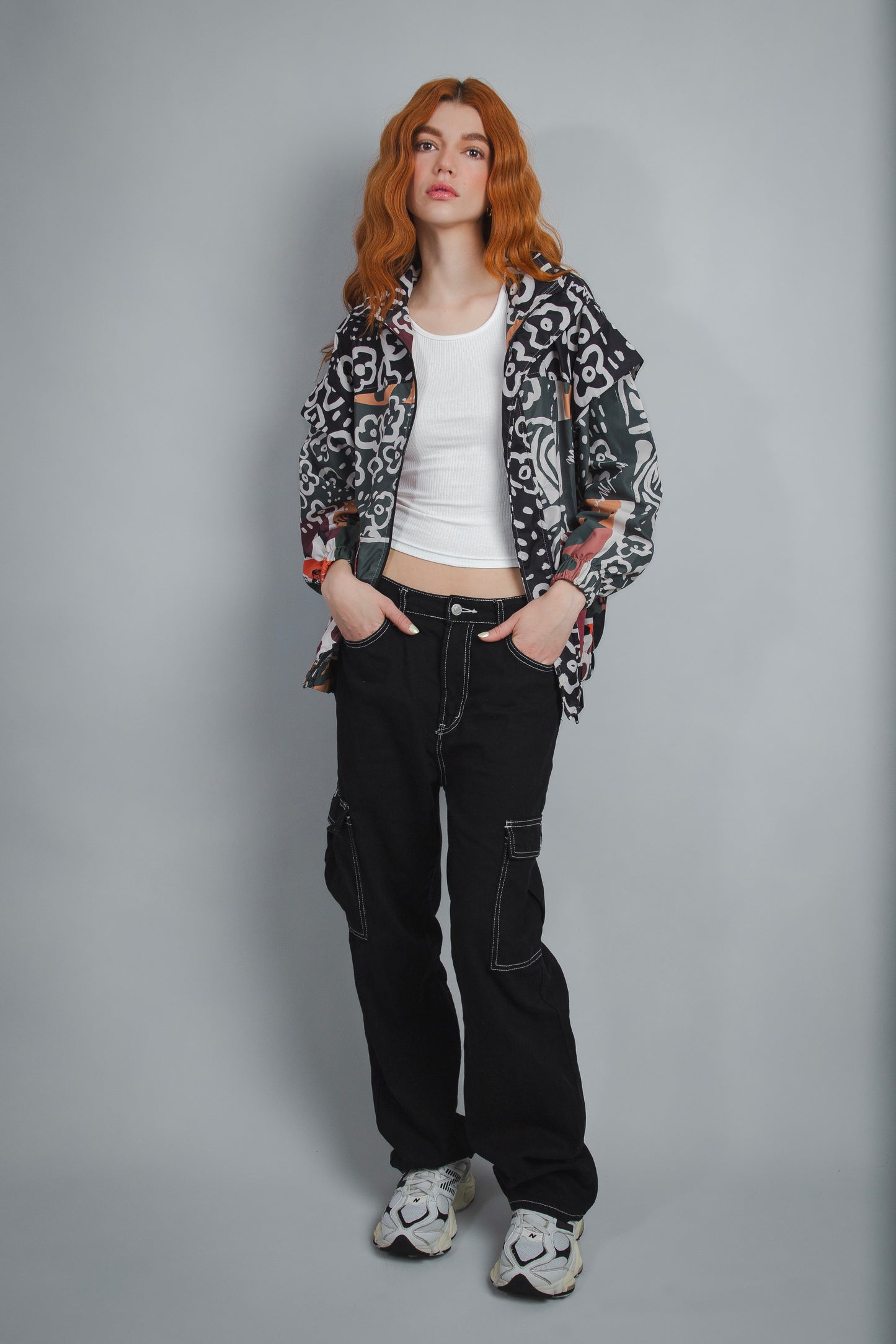 CHAQUETA BIG BUTTER