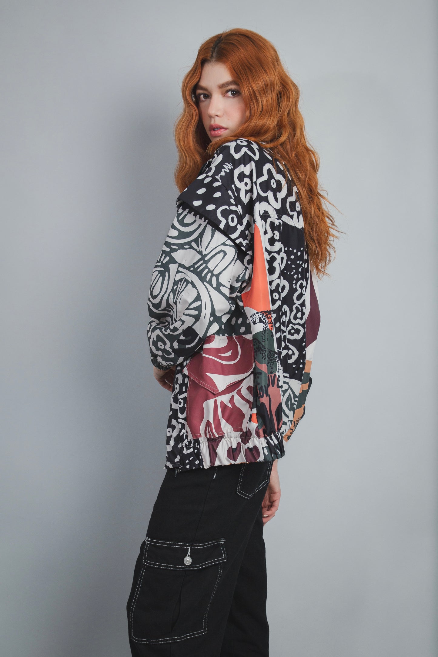 CHAQUETA BIG BUTTER
