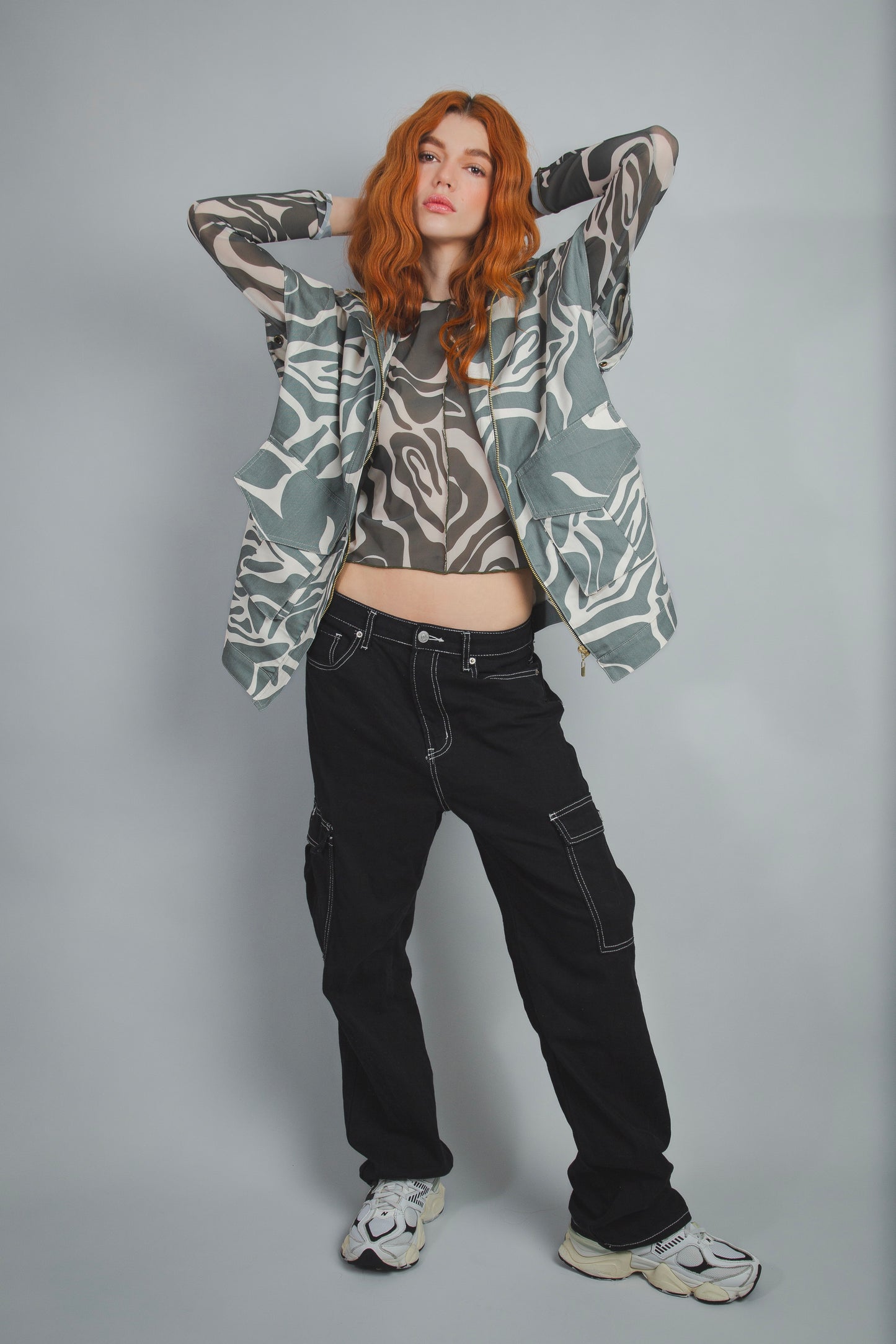 CHAQUETA KENII