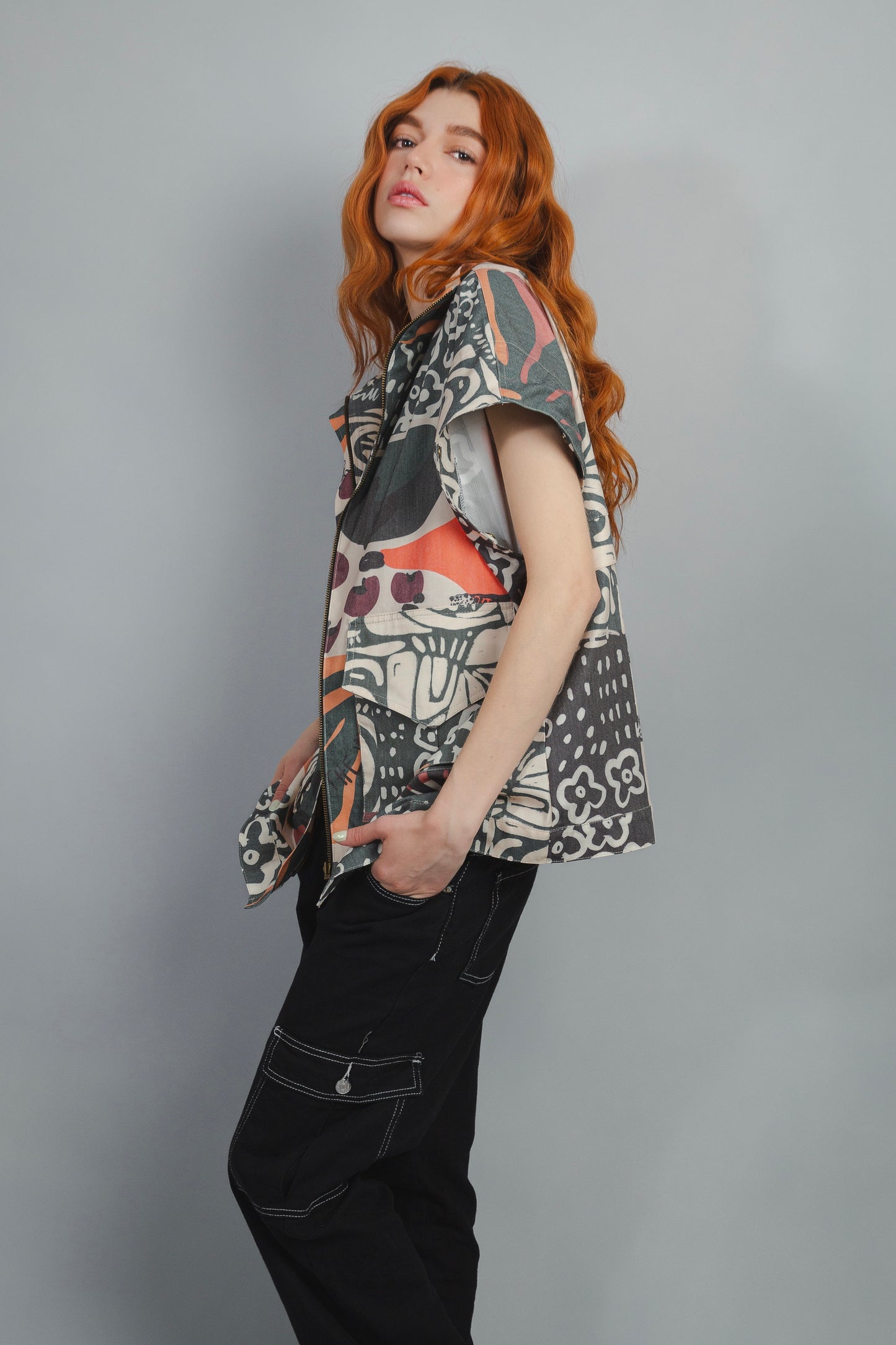 CHAQUETA AFRIKA