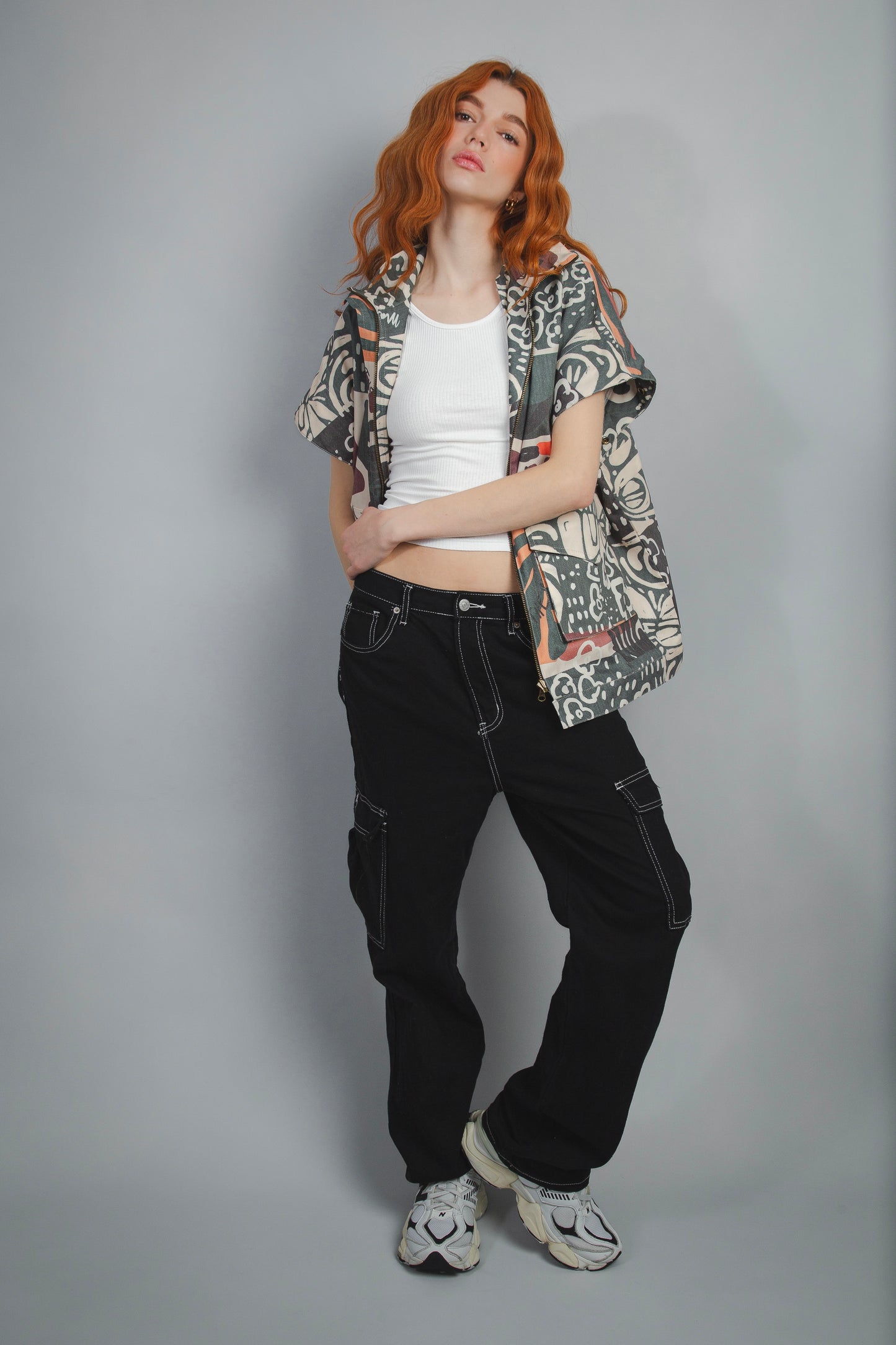CHAQUETA AFRIKA