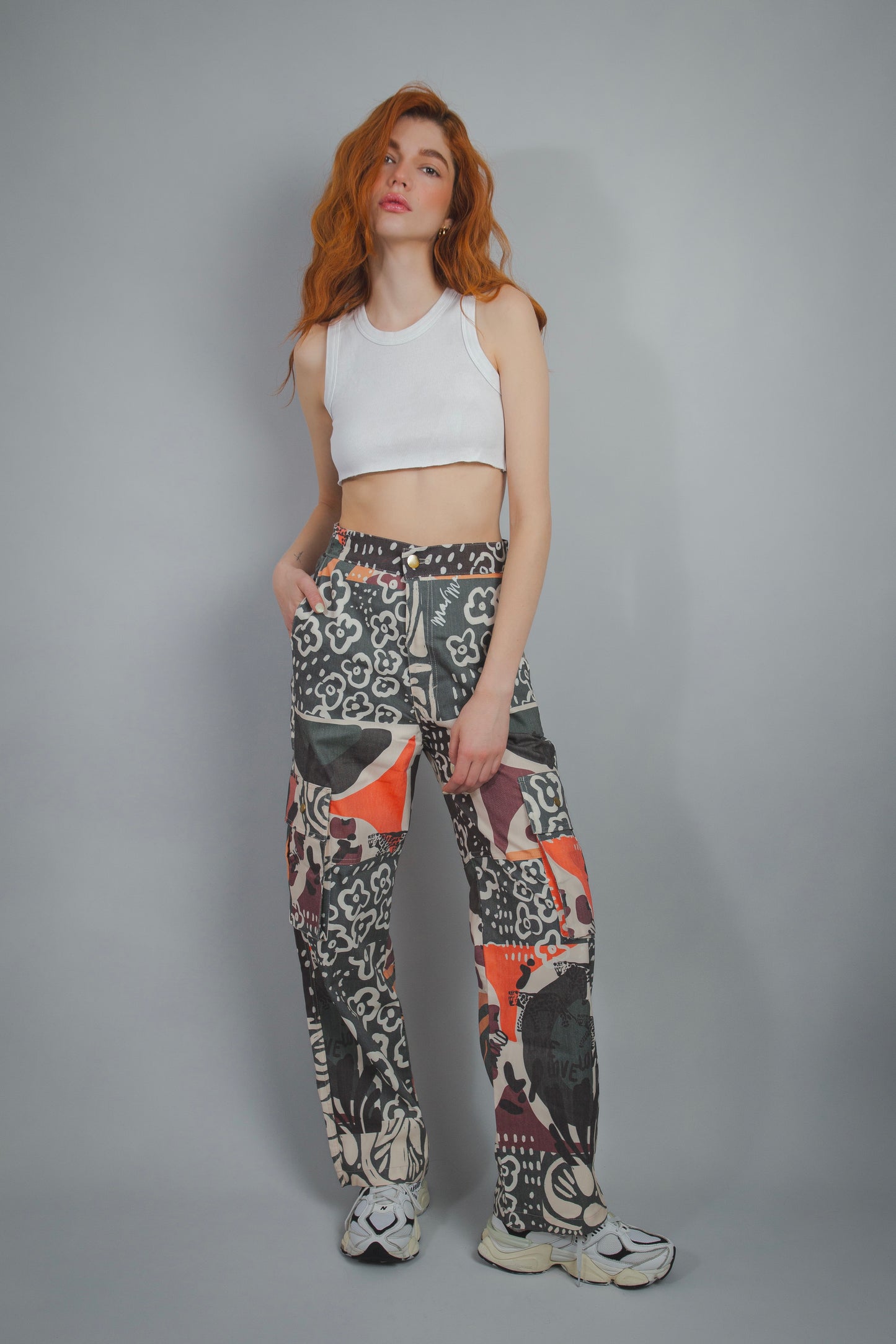 PANTALON AFRIKA