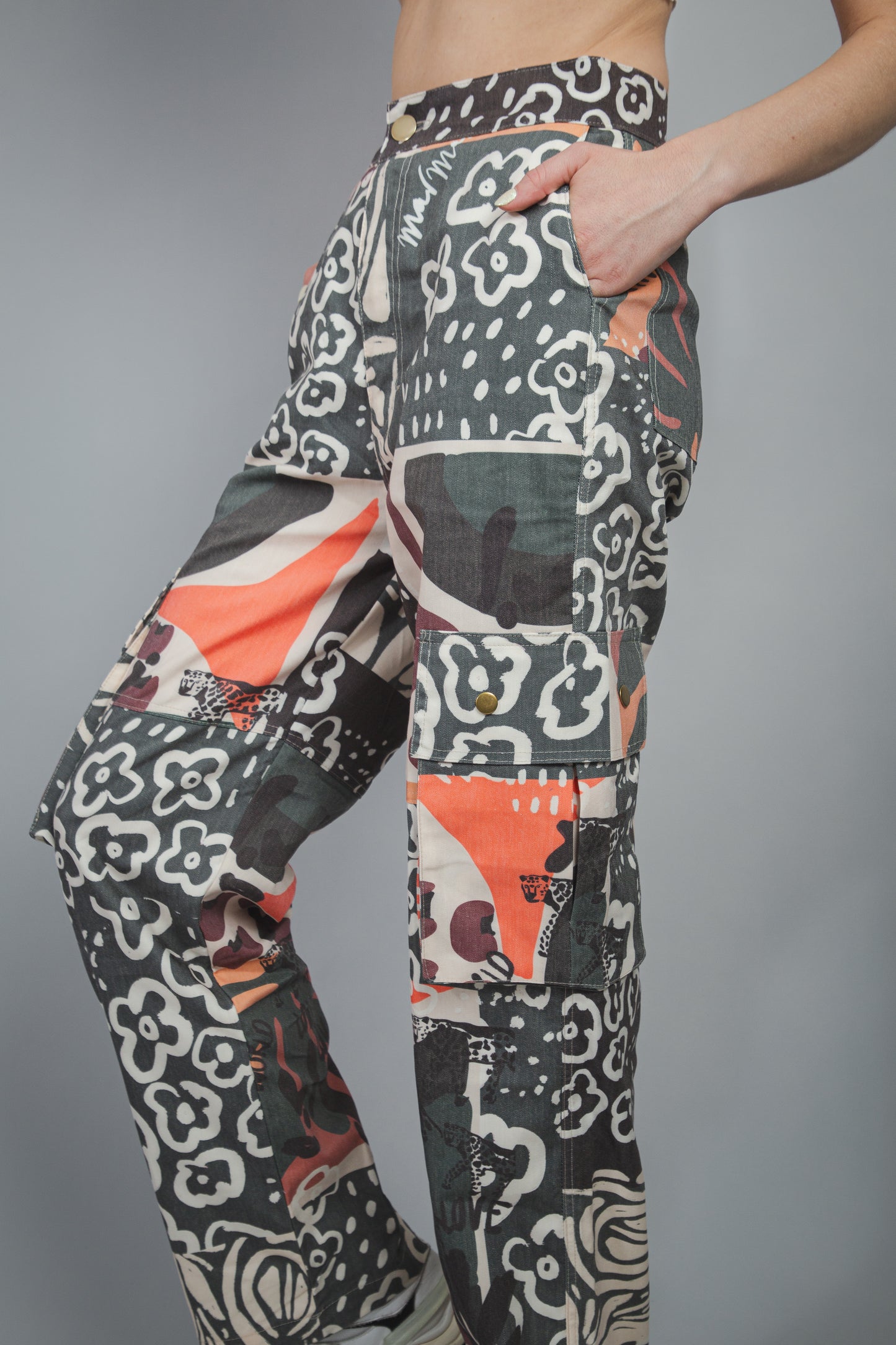 PANTALON AFRIKA