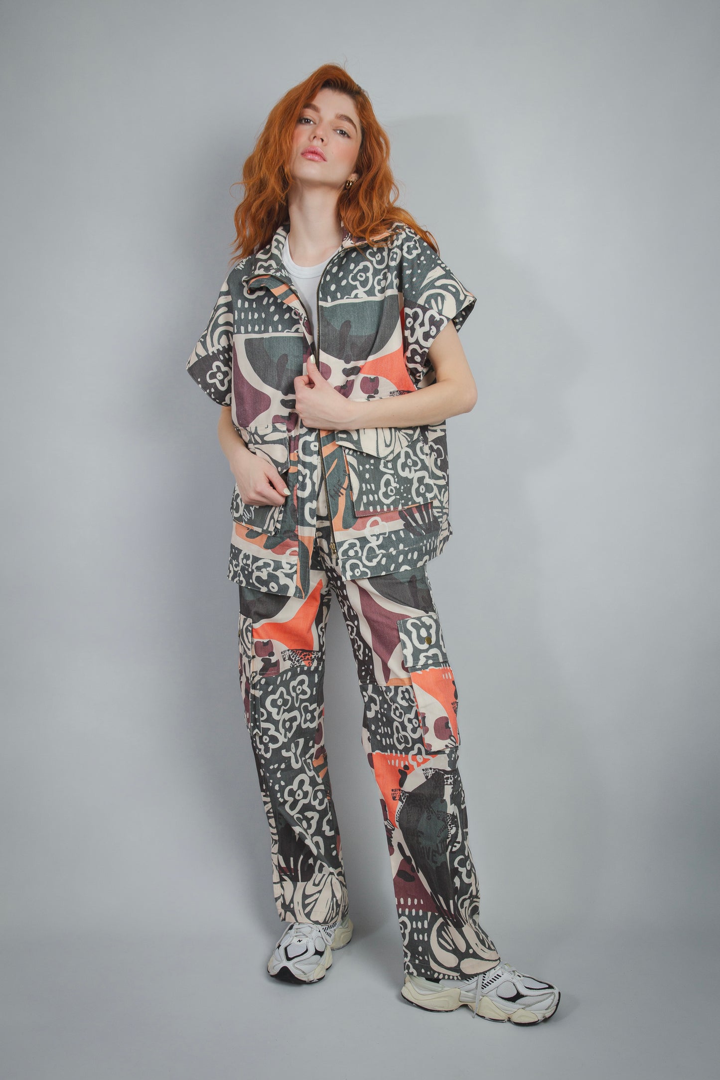 PANTALON AFRIKA