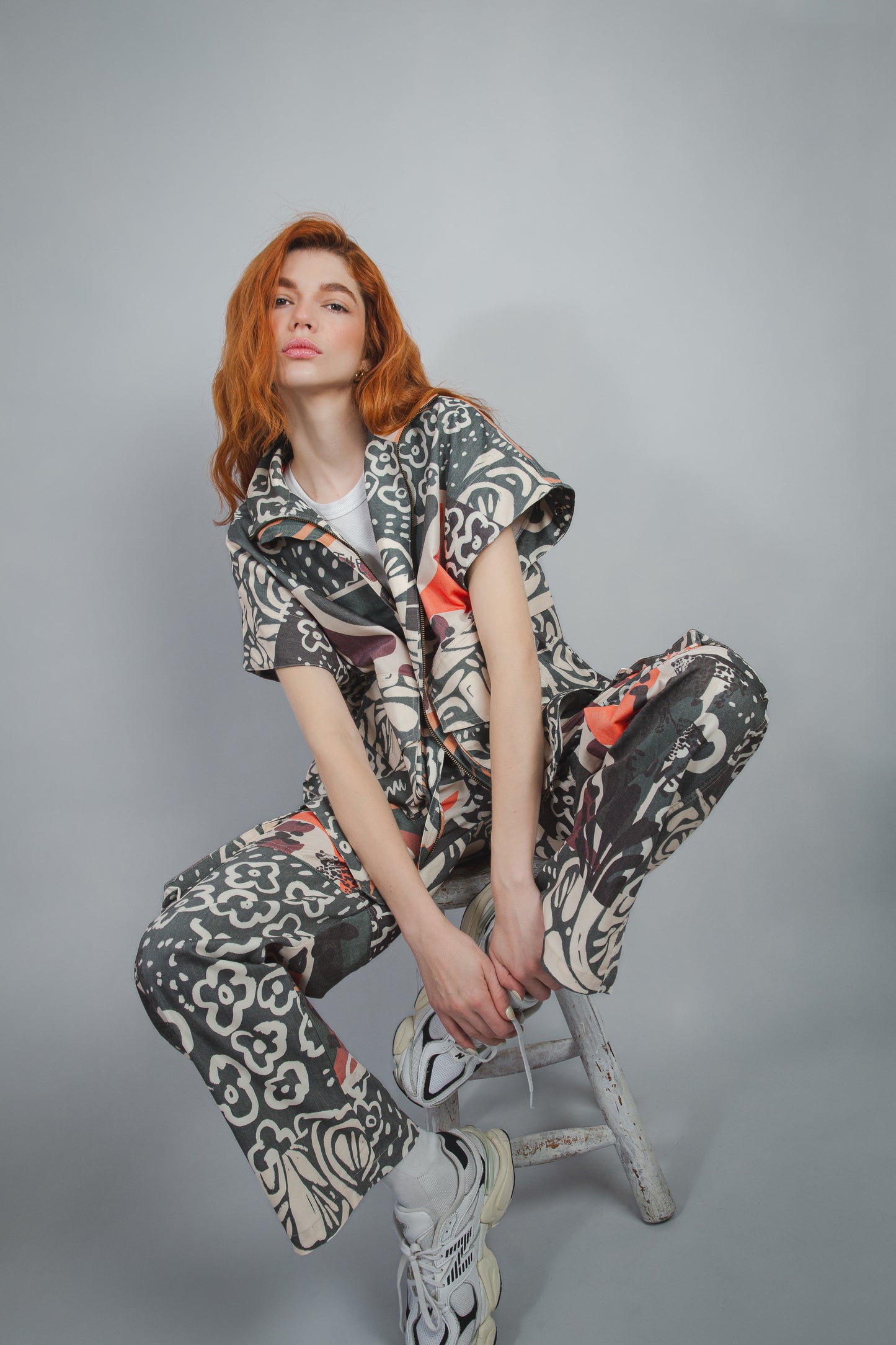 CHAQUETA AFRIKA