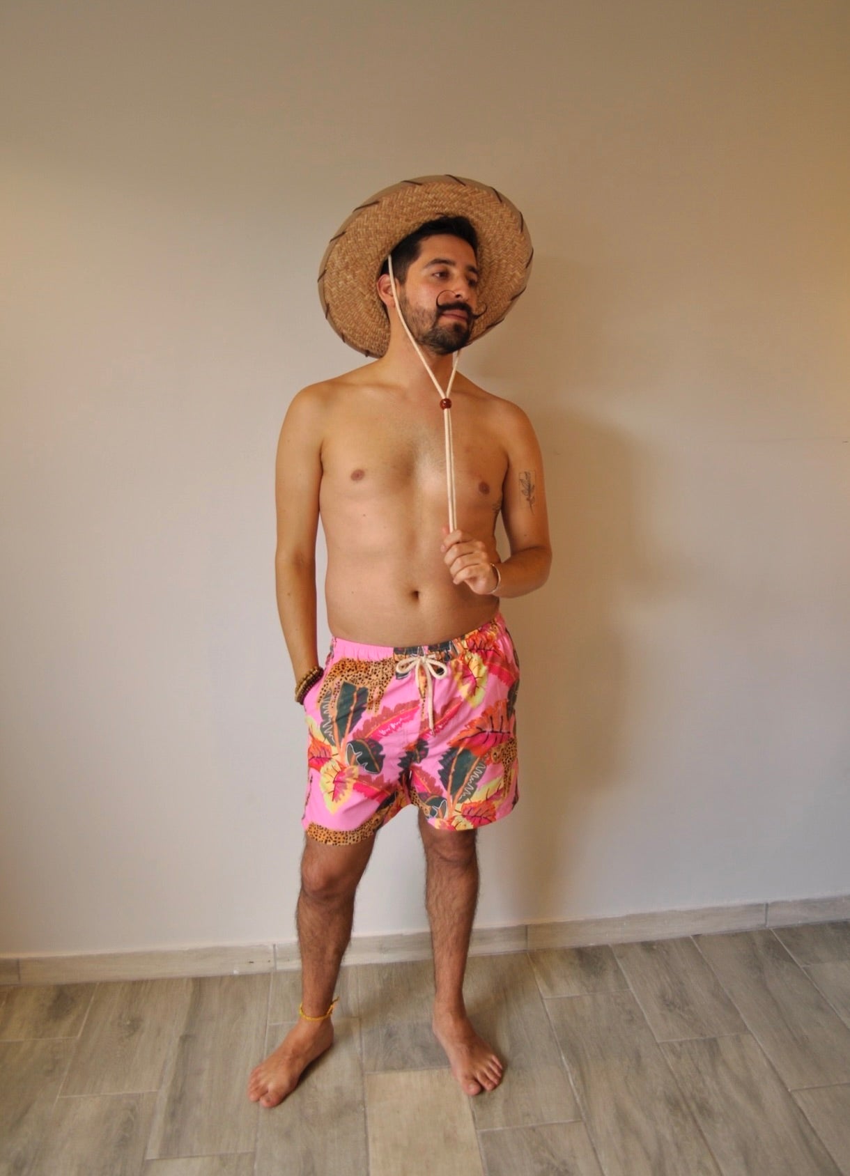 PANTALONETA PINK MARA