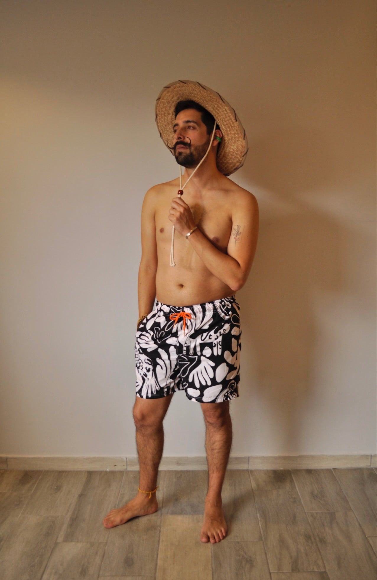 PANTALONETA SAFARA