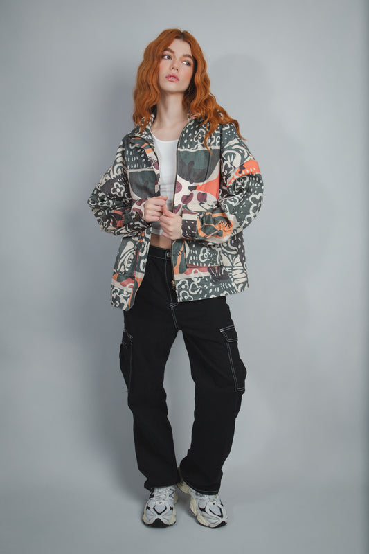 CHAQUETA AFRIKA