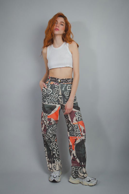 PANTALON AFRIKA