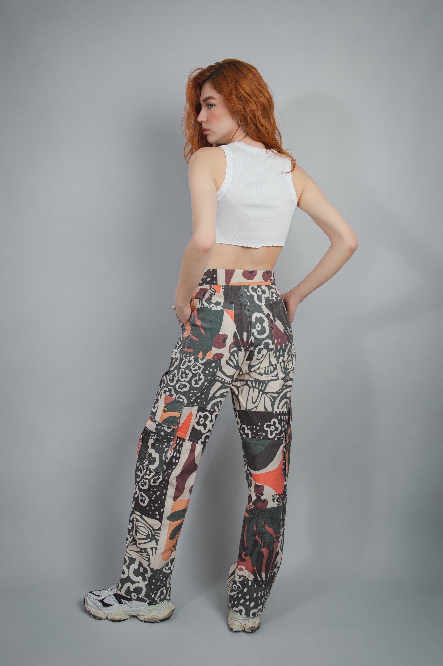 PANTALON AFRIKA