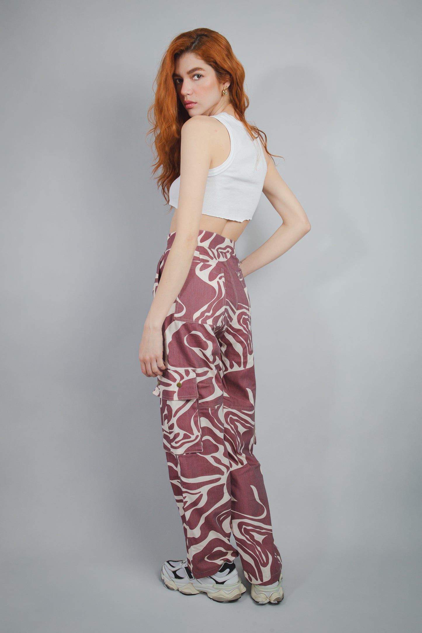 PANTALON TERRACOTA