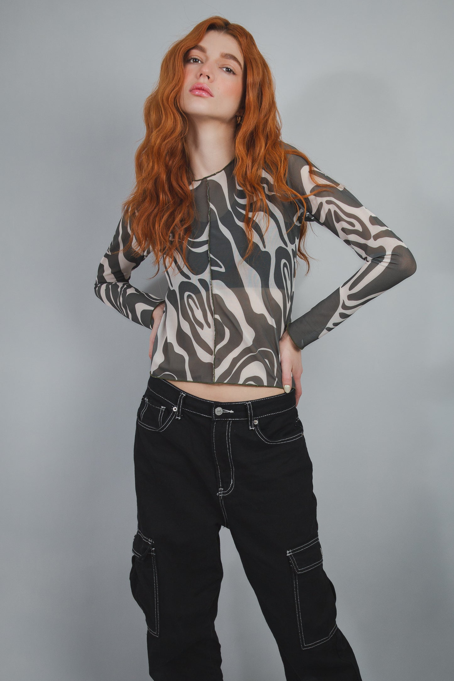 TOP MESH KENII