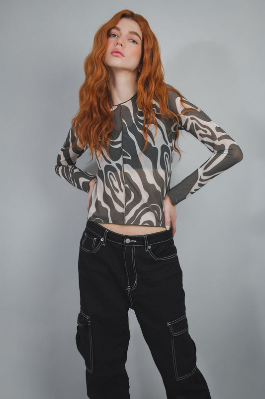 TOP MESH KENII
