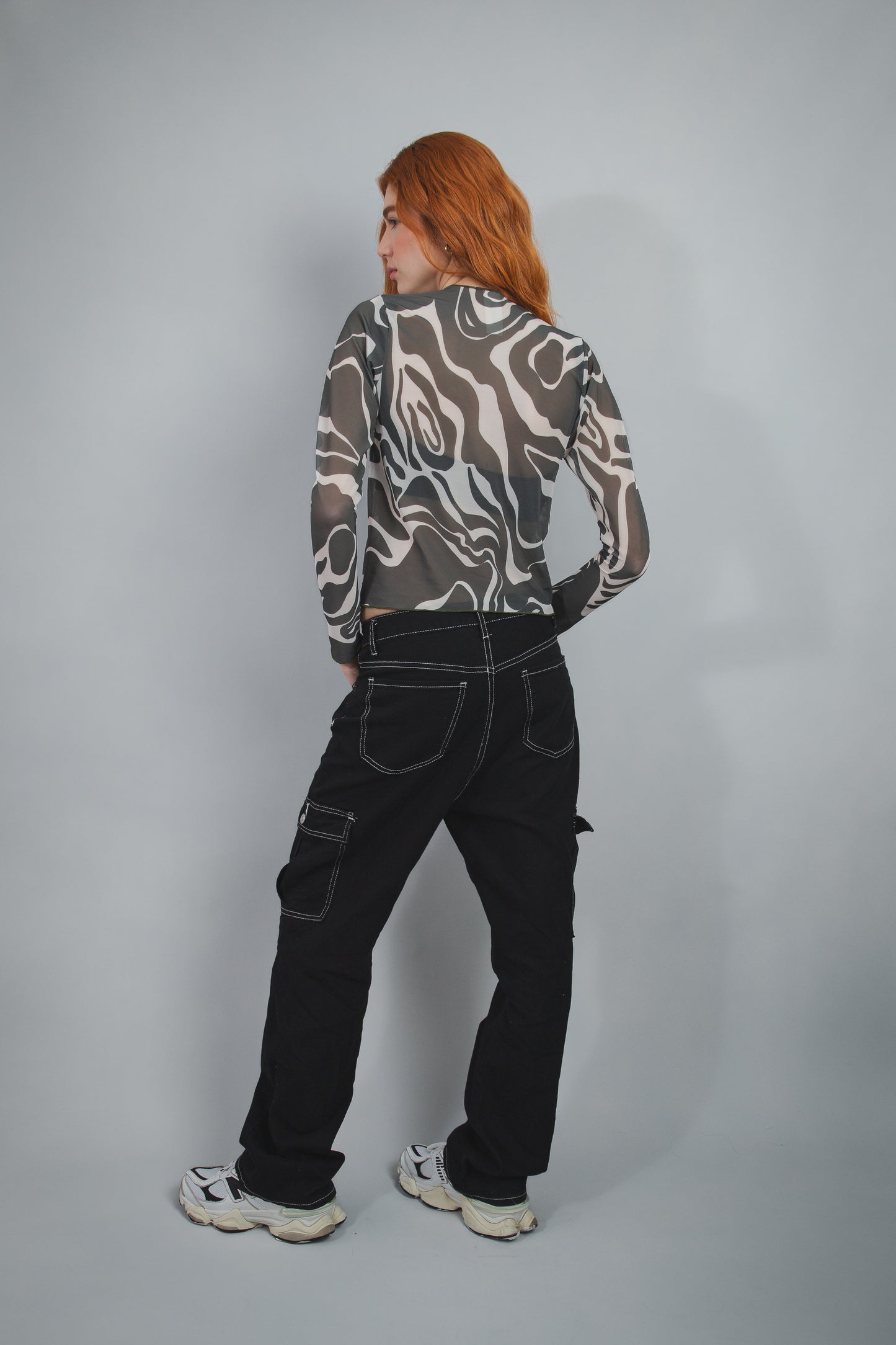 TOP MESH KENII