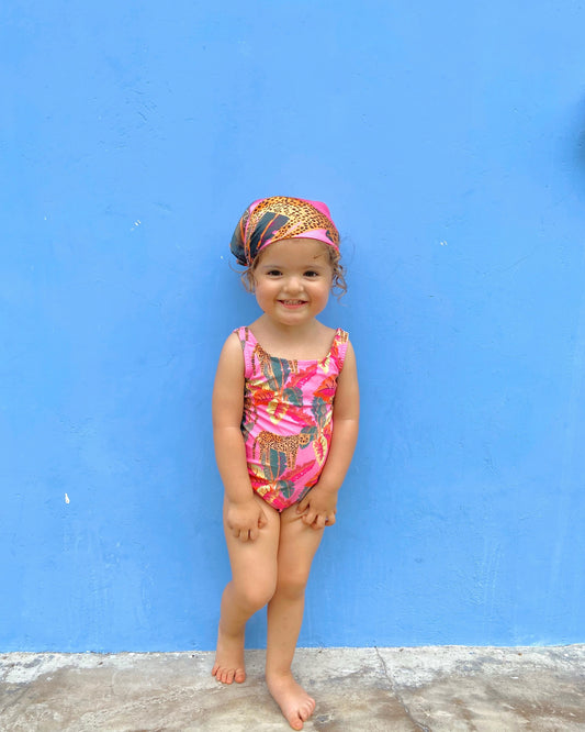 PINK MARA NIÑA