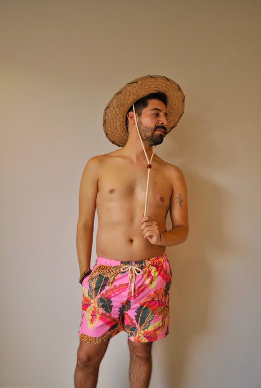 PANTALONETA PINK MARA