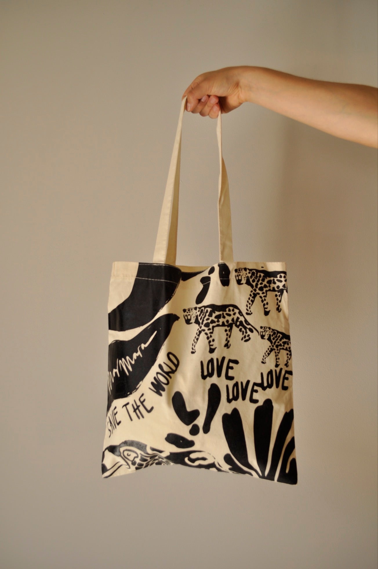 TOTE BAG