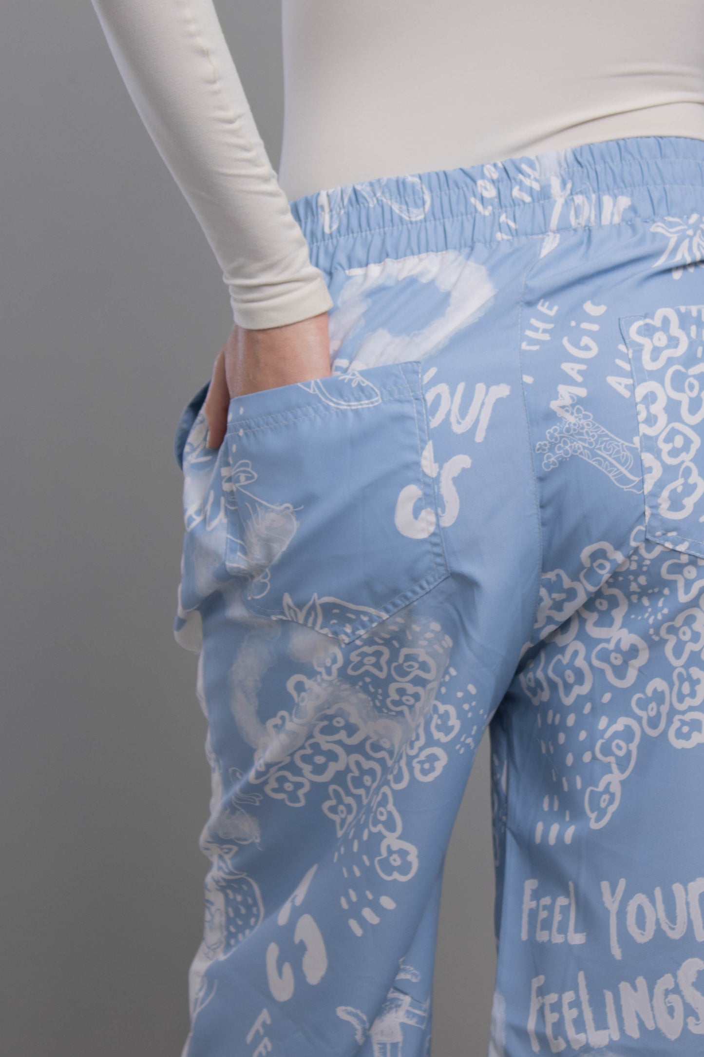 CARGO GROW DREAMS AZUL