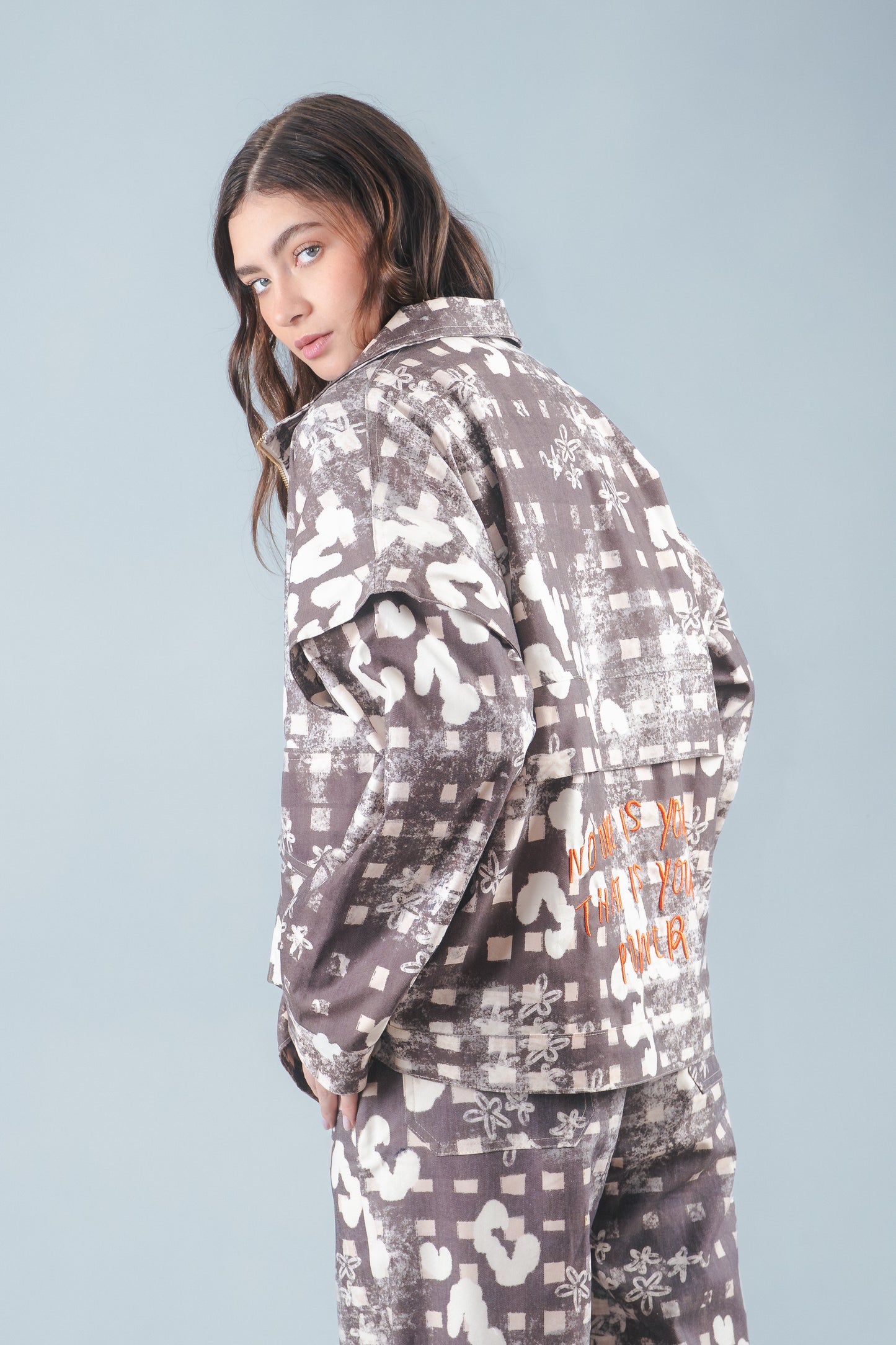 CHAQUETA CHALECO WONDER LINES
