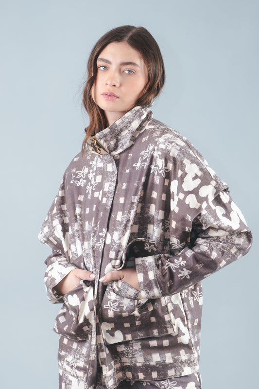 CHAQUETA CHALECO WONDER LINES
