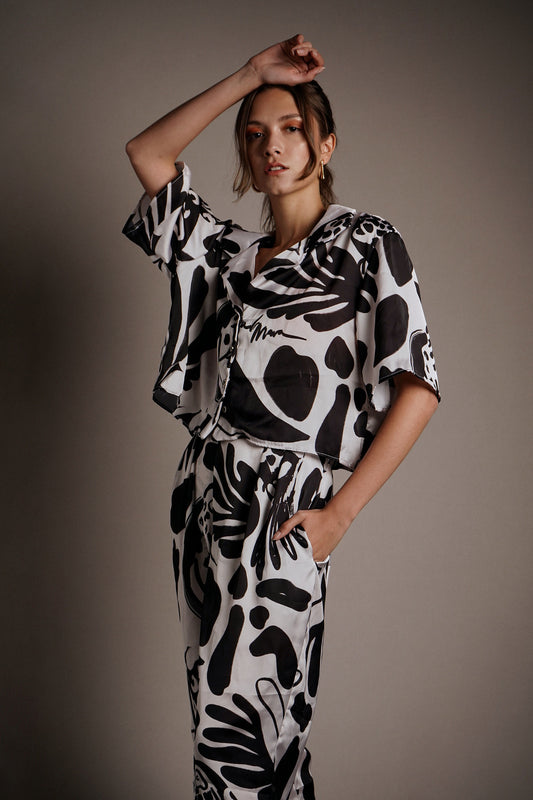 CAMISA SAFARA